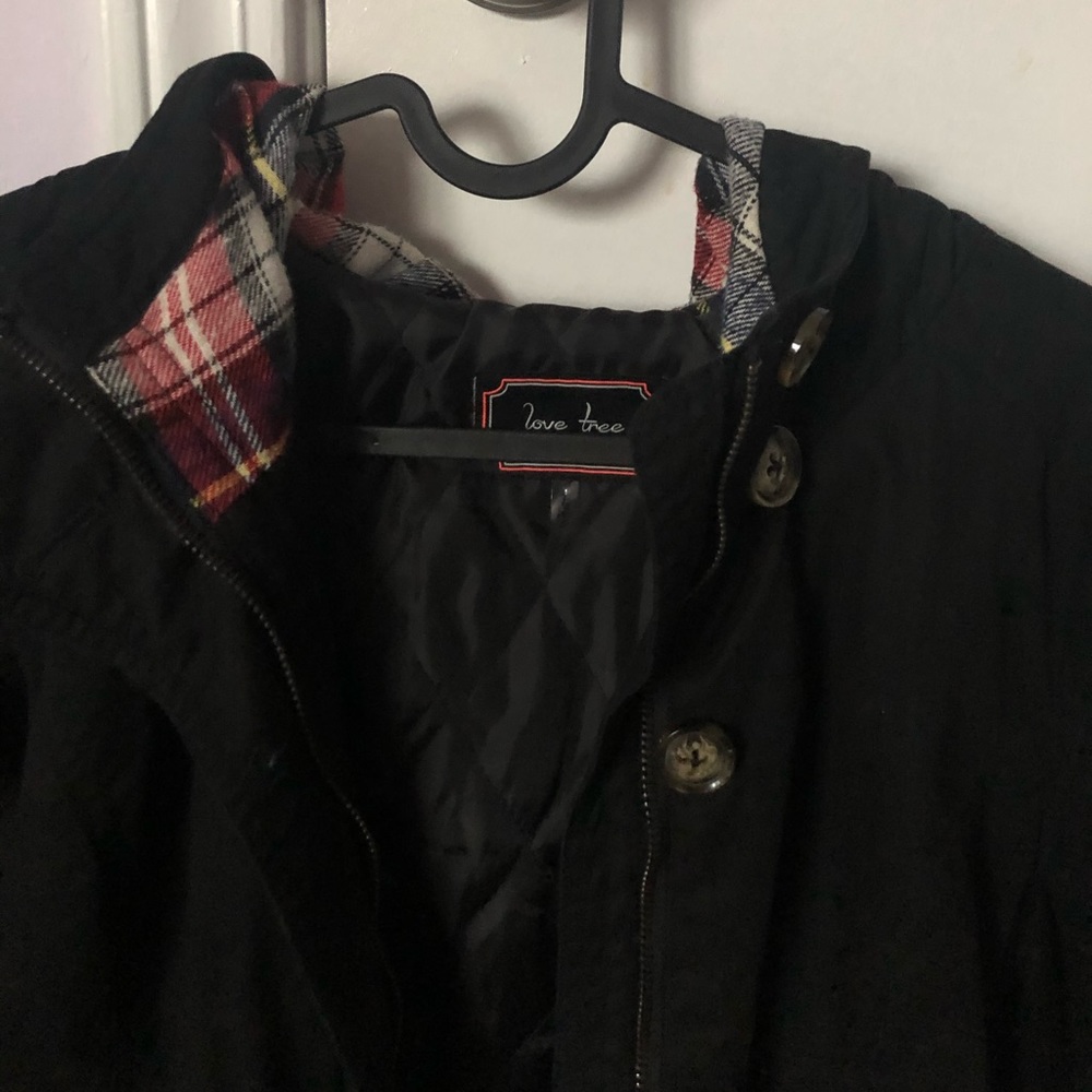 Winter jacket